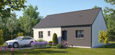 Terrain et maison à Gambais en Yvelines (78) de 71 m² à vendre au prix de 318400€ - 1