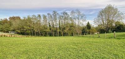 Terrain à Montfort-en-Chalosse en Landes (40) de 1500 m² à vendre au prix de 70500€ - 1