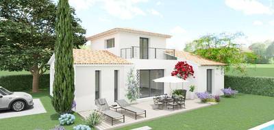 Terrain et maison à Aix-en-Provence en Bouches-du-Rhône (13) de 95 m² à vendre au prix de 479000€ - 1