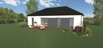 Terrain et maison à Mametz en Pas-de-Calais (62) de 83 m² à vendre au prix de 214300€ - 2