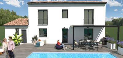 Terrain et maison à Montoison en Drôme (26) de 120 m² à vendre au prix de 389300€ - 3