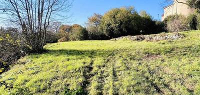 Terrain à Saint-Privat en Ardèche (07) de 1350 m² à vendre au prix de 115000€ - 3