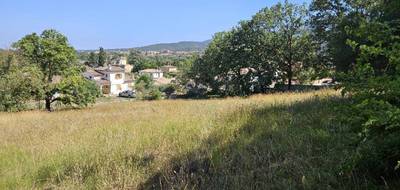 Terrain à Roquebrune-sur-Argens en Var (83) de 914 m² à vendre au prix de 290000€ - 1