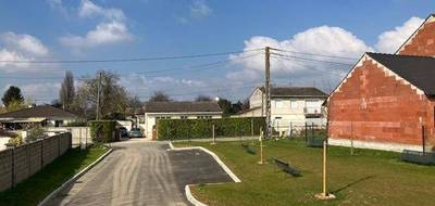 Terrain à Liverdy-en-Brie en Seine-et-Marne (77) de 510 m² à vendre au prix de 138000€ - 3