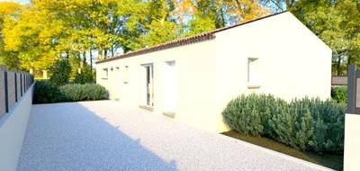 Terrain et maison à Cuers en Var (83) de 60 m² à vendre au prix de 273000€ - 3