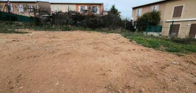 Terrain à Pertuis en Vaucluse (84) de 275 m² à vendre au prix de 175000€ - 1