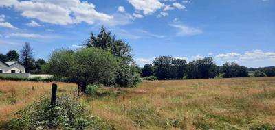 Terrain à Saint-Paul-des-Landes en Cantal (15) de 883 m² à vendre au prix de 36000€ - 2