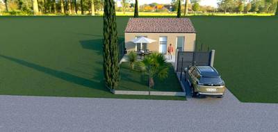 Terrain et maison à Bize-Minervois en Aude (11) de 60 m² à vendre au prix de 143000€ - 4