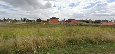 Terrain à Leforest en Pas-de-Calais (62) de 420 m² à vendre au prix de 55000€ - 3