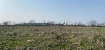 Terrain à Jarnac en Charente (16) de 933 m² à vendre au prix de 51315€ - 1