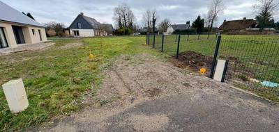 Terrain à Écalles-Alix en Seine-Maritime (76) de 730 m² à vendre au prix de 70000€ - 1