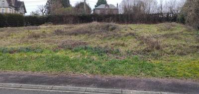 Terrain à Valorbiquet en Calvados (14) de 1045 m² à vendre au prix de 27000€ - 1