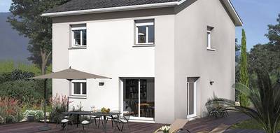 Terrain et maison à Bonson en Loire (42) de 100 m² à vendre au prix de 289000€ - 2