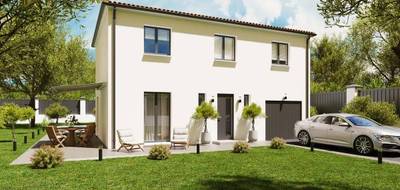 Terrain et maison à Andilly en Charente-Maritime (17) de 139 m² à vendre au prix de 341047€ - 1