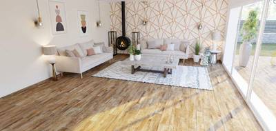 Terrain et maison à Camps-la-Source en Var (83) de 95 m² à vendre au prix de 435212€ - 4