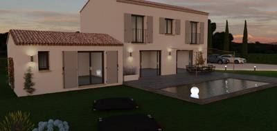 Terrain et maison à Gargas en Vaucluse (84) de 100 m² à vendre au prix de 378000€ - 2
