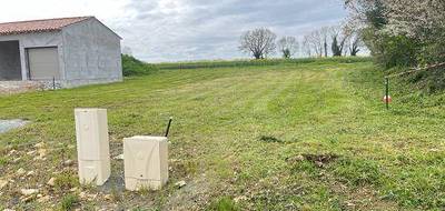 Terrain et maison à François en Deux-Sèvres (79) de 65 m² à vendre au prix de 214163€ - 4