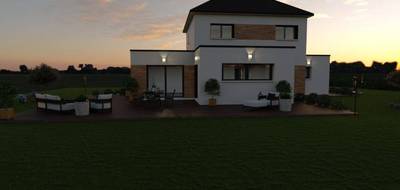 Terrain et maison à Fécamp en Seine-Maritime (76) de 180 m² à vendre au prix de 459500€ - 4