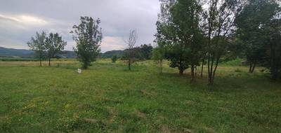 Terrain à Berrias-et-Casteljau en Ardèche (07) de 1300 m² à vendre au prix de 76000€ - 3