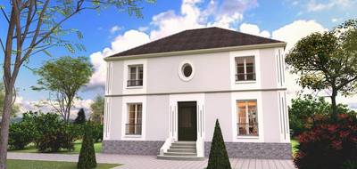 Terrain et maison à Marly-le-Roi en Yvelines (78) de 181 m² à vendre au prix de 862000€ - 1