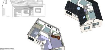 Terrain et maison à Aigné en Sarthe (72) de 119 m² à vendre au prix de 335000€ - 2