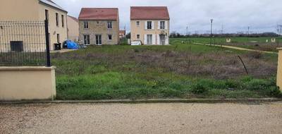 Terrain à Saint-Vrain en Essonne (91) de 300 m² à vendre au prix de 145900€ - 1