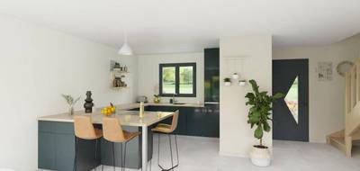 Terrain et maison à Villeneuve en Ain (01) de 85 m² à vendre au prix de 277500€ - 4
