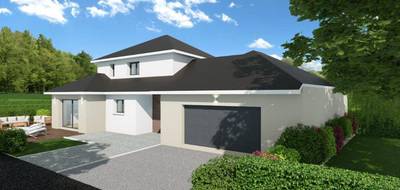 Terrain et maison à Laillé en Ille-et-Vilaine (35) de 130 m² à vendre au prix de 408000€ - 3
