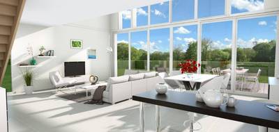 Terrain et maison à Concarneau en Finistère (29) de 100 m² à vendre au prix de 301900€ - 2
