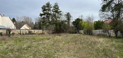 Terrain à Auneau-Bleury-Saint-Symphorien en Eure-et-Loir (28) de 720 m² à vendre au prix de 77000€ - 1
