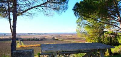 Terrain à Poilhes en Hérault (34) de 280 m² à vendre au prix de 68500€ - 2