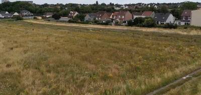 Terrain à Achicourt en Pas-de-Calais (62) de 405 m² à vendre au prix de 68500€ - 2