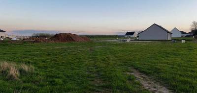 Terrain à Guînes en Pas-de-Calais (62) de 452 m² à vendre au prix de 60000€ - 2