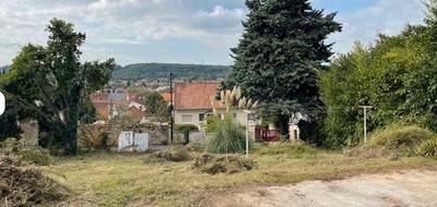 Terrain à Marcoussis en Essonne (91) de 545 m² à vendre au prix de 165000€ - 1