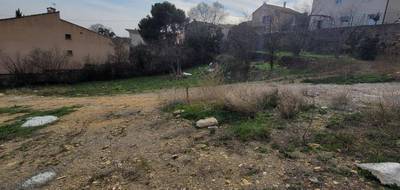 Terrain à Salon-de-Provence en Bouches-du-Rhône (13) de 580 m² à vendre au prix de 225000€ - 3