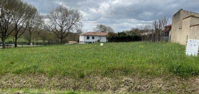 Terrain à Viviers-lès-Montagnes en Tarn (81) de 708 m² à vendre au prix de 50000€ - 1