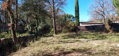 Terrain à Camps-la-Source en Var (83) de 1000 m² à vendre au prix de 159000€ - 3