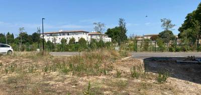 Terrain à Marguerittes en Gard (30) de 305 m² à vendre au prix de 119900€ - 2