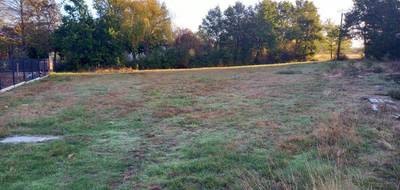 Terrain à Viterbe en Tarn (81) de 660 m² à vendre au prix de 52000€ - 1