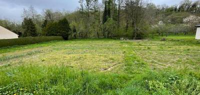 Terrain à Villers-Cotterêts en Aisne (02) de 1309 m² à vendre au prix de 93000€ - 1