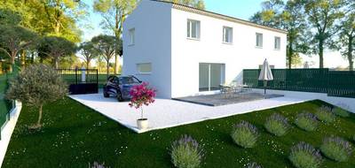 Terrain et maison à Trigance en Var (83) de 75 m² à vendre au prix de 249000€ - 1