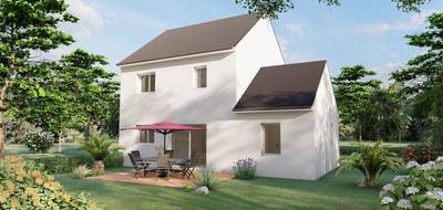 Terrain et maison à Corzé en Maine-et-Loire (49) de 99 m² à vendre au prix de 257900€ - 2