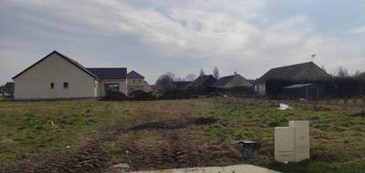 Terrain à Manneville-sur-Risle en Eure (27) de 676 m² à vendre au prix de 59000€ - 2