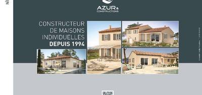 Terrain et maison à Fos-sur-Mer en Bouches-du-Rhône (13) de 76 m² à vendre au prix de 267900€ - 4