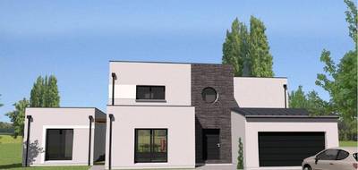 Terrain et maison à Saint-Saturnin en Sarthe (72) de 242 m² à vendre au prix de 729000€ - 1