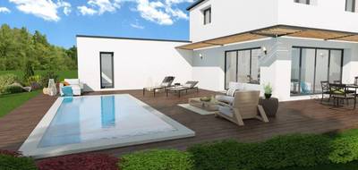 Terrain et maison à L'Hermitage en Ille-et-Vilaine (35) de 130 m² à vendre au prix de 419000€ - 3