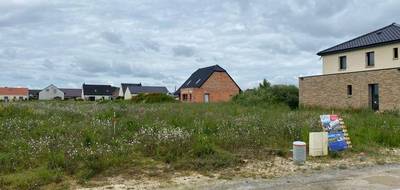 Terrain à Bailleul-Sir-Berthoult en Pas-de-Calais (62) de 400 m² à vendre au prix de 59500€ - 3