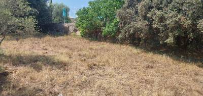 Terrain à Puget-sur-Argens en Var (83) de 647 m² à vendre au prix de 199000€ - 4