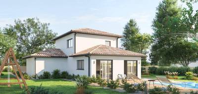 Terrain et maison à Les Epesses en Vendée (85) de 128 m² à vendre au prix de 312128€ - 2