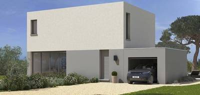 Terrain et maison à Cugnaux en Haute-Garonne (31) de 100 m² à vendre au prix de 468725€ - 1